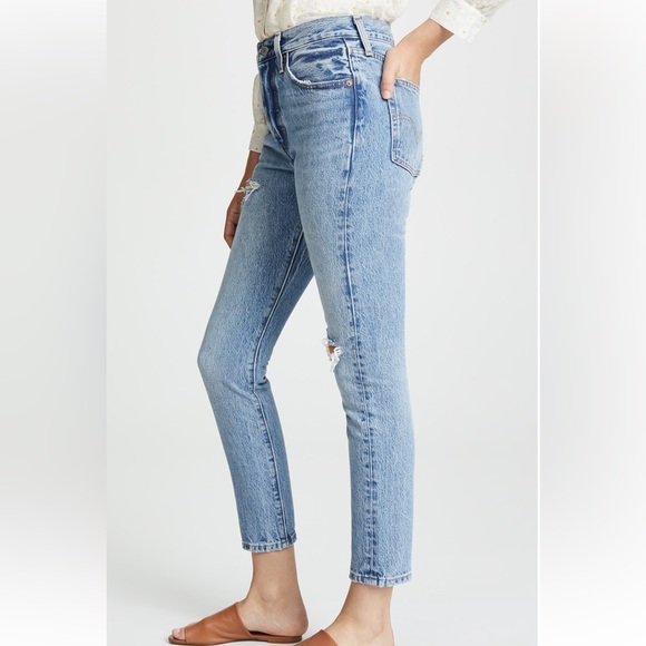 The perfect jeans 501 S - Picture 2 of 7